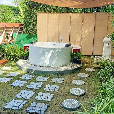 Terrua Main Ten Villa Garden Suan Phueng Luaran gambar